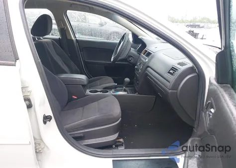 2009 Ford Fusion Se z USA, uszkodzony, nr VIN 3FAHP07Z69R151222